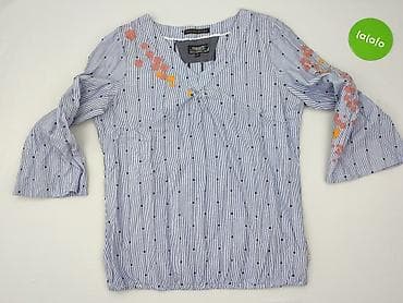 bluzki indygo: Bluzka damska, rozmiar S — 3