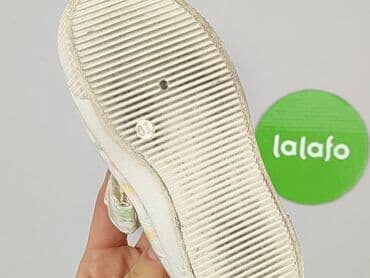 klapki do masazu stop: Buciki niemowlęce, 23, stan - Bardzo dobry — 4