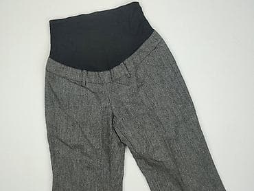 H&M Mama, Spodnie materiałowe damskie, rozmiar S