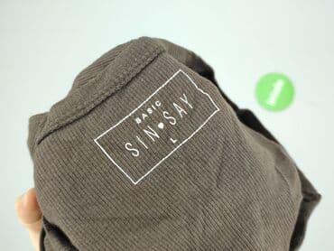 koszula body sinsay: Sinsay, T-shirt damski, rozmiar L — 4