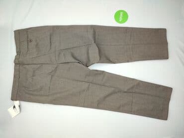 спортивні костюми чоловічі польща: Spodnie garniturowe dla mężczyzn, 2XL, stan - Idealny — 3