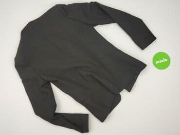 kurtka reserved czarna: Marynarka damska, rozmiar M — 4