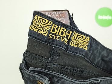 basia: BIBA, Jeansy damskie, rozmiar S — 4