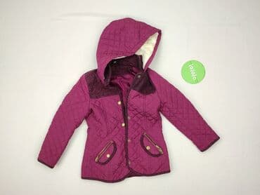 kombinezon softshell dla dzieci lidl: Transitional jacket, 4-5 years, 110-116 cm, condition - Perfect — 2