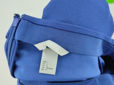 Ubrania damskie: H&M, Sukienka damska, L — 4