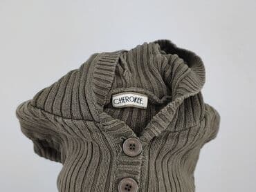 bluza ogrody: Cherokee, Bluza z kapturem damska, rozmiar L — 4