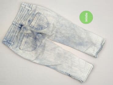 blue motion spodnie: Spodnie 3/4 damskie, M — 3