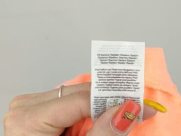 koszulka na ramiączkach czerwona: Beloved, T-shirt damski, rozmiar M — 6