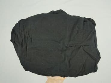 czarne bluzki siateczka: Bluzka damska, rozmiar M — 4