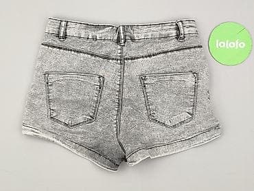 2pac bershka: Bershka, Szorty damskie, rozmiar M — 4