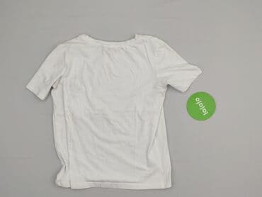biały t shirt zara: Zara, T-shirt damski, rozmiar S — 3