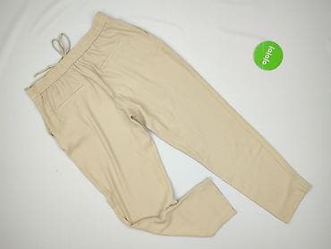 klapki hermes deezee: Zara, Spodnie materiałowe damskie, rozmiar M — 3