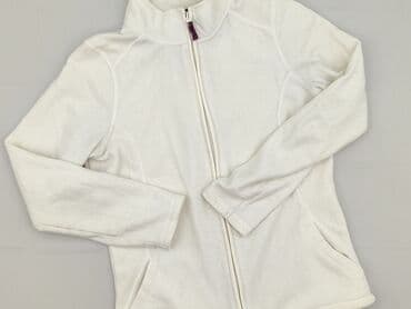 флісові кофти жіночі: F&F, Polar damski, rozmiar S — 1