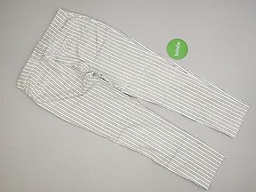 jeans na metry: Reserved, Spodnie materiałowe damskie, rozmiar M — 3