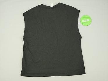 emo bluzki: H&M Basic, Top damski, rozmiar S — 3