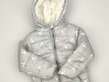 bomberka pull and bear: Зимова куртка, 1,5-2 р., 86-92 см, стан - Дуже гарний — 1