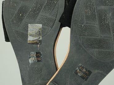 ccc płaskie sandały: Flip flops for women, size 40 — 4