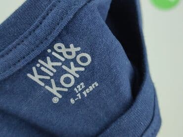 kurtka futerko pepco: Blouse, Kiki & Koko, 7 years, 116-122 cm, condition - Perfect — 4