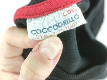 bluzka varlesca: Blouse, Coccodrillo, 4-5 years, 104-110 cm, condition - Very good — 4