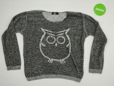 sweter panterka: Sweter damski, rozmiar S — 2