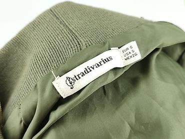 pull and bear bomberka: Stradivarius, Kurtka bomberka damska, rozmiar S — 4