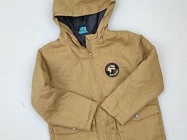 kamizelki: Kurtka przejściowa, Little kids, 7 lat, 116-122 cm, stan - Bardzo dobry — 1