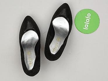 allani buty damskie: Półbuty damskie, rozmiar 38 — 2