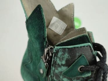 używane buty: Botki damskie, 39 — 7