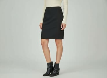 spódniczka mini allegro: Clockhouse, Spódnica damska, rozmiar S — 6