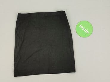 czarne mini spódniczka: Spódnica damska, rozmiar 2XS — 4