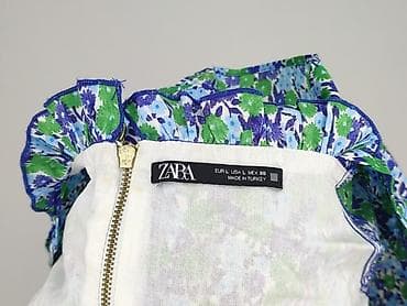 gorsetowy top zara: Zara, Top damski, rozmiar L — 4