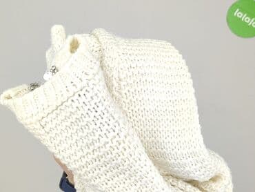 czapka benetton: Sweterek, 9 lat, 128-134 cm, stan - Bardzo dobry — 5