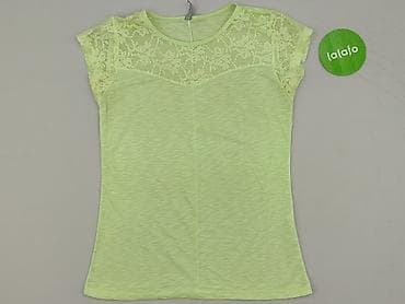 levi jeans: Lucky Brand, T-shirt damski, rozmiar M — 2