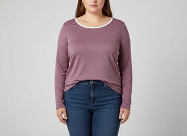 bluzka z reniferem dla dziewczynki: RAINBOW, Bluzka damska, rozmiar 4XL — 7