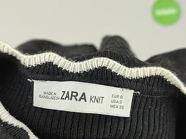 zign buty: Zara, Bluzka damska, rozmiar S — 5