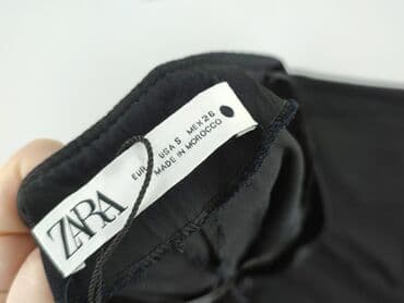 zara basic kurtka puchowa: Zara, Sukienka damska, rozmiar S — 4