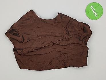 sweter bolerko: Narzutka damska, rozmiar L — 3