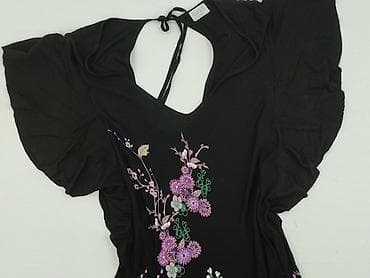 sukienka oversize boho: Oasis, Sukienka damska, rozmiar M — 1