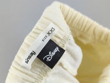 spodnie piżama hello kitty: Mickey Mouse, Spodnie dresowe damskie, 2XS — 5