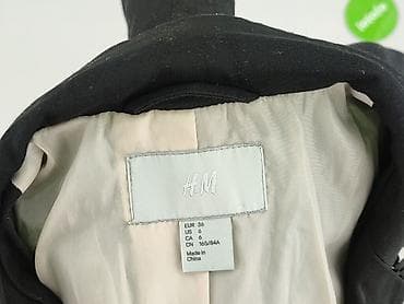 czerwony sweter h m: H&M, Marynarka damska, rozmiar S — 4