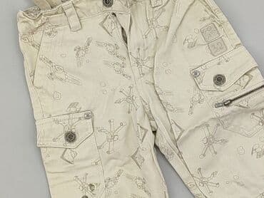 czarne rajstopy dla niemowlaka: Denim pants, 3-6 months, condition - Very good — 1
