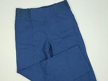 Material trousers for women, size M at lalafo.pl Material trousers for women, size M
