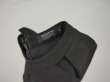 czerwona sukienka: Sukienka damska, rozmiar XS — 4