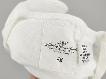 bluzki newbie: H&M L.O.G.G., Bluzka damska, rozmiar S — 4