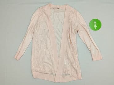 sweter z transparentnymi rękawami: Orsay, Kardigan damski, rozmiar S — 2