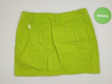 plisowane spodnice cropp: Mini, Spódnica damska, M — 3