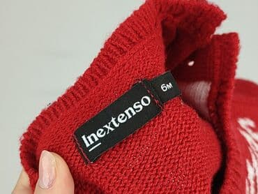 sukienki wyprzedaż h: Sweter, Inextenso, 3-6 miesięcy, stan - Idealny — 4