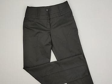 klapki gucci na platformie: Spodnie materiałowe damskie, rozmiar L — 1