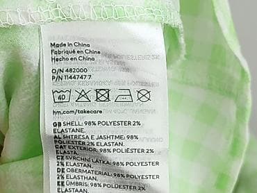 hm plisowane spódnice: H&M Divided, Sukienka damska, rozmiar L — 5