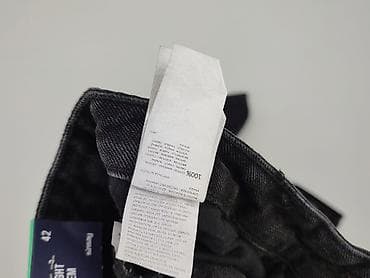 jeans boss: Sinsay, Jeansy damskie, rozmiar XL — 5